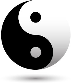 Yin Yang Symbol