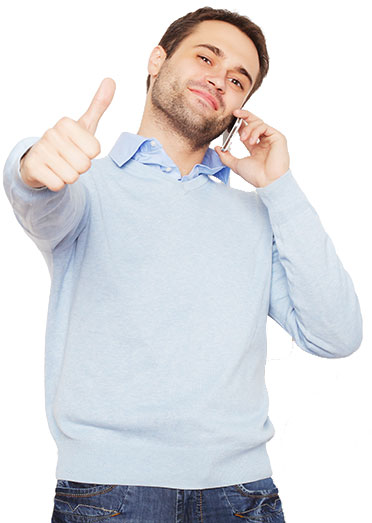 young-man-contact-page