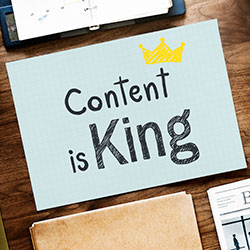 Content Is King