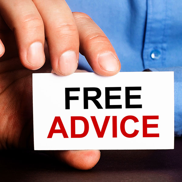 Free Digital Marketing Advice