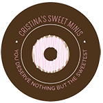 Cristina's Sweet Minis logo