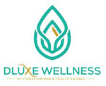 Dluxe Wellness logo