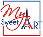 My Sweet Art, LLC logo