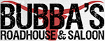 Bubba's Roadhouse & Saloon logo