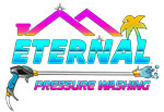 Eternal Pressure Washing logo
