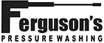 Ferguson's Pressure Washing logo