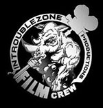 Introublezone Productions & Studios logo