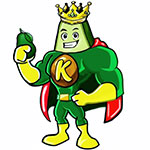 King of all Guacamoles logo