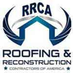 RRCA Roofing & Reconstruction logo