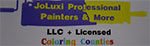Joluxi's Professional Painters & More Logo