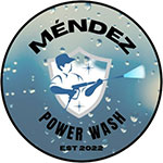 Mendez Power Wash logo