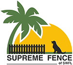 Supreme Fence of SWFL logo