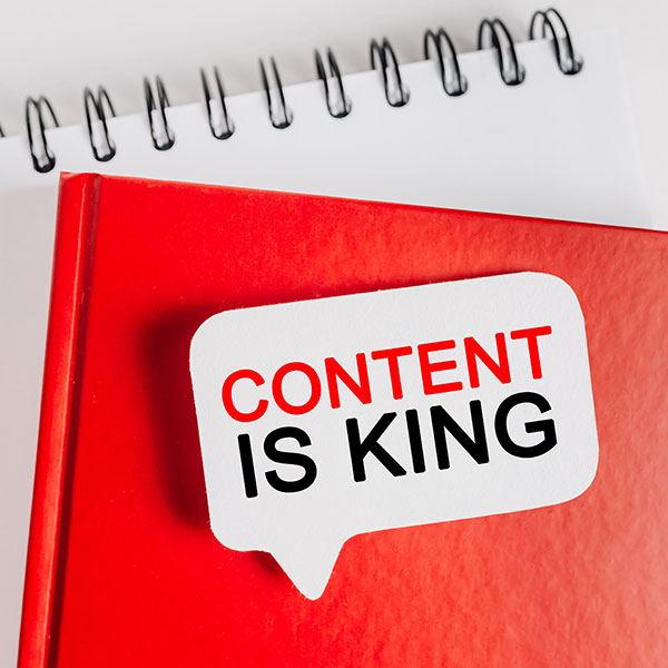 Content marketing for assisted living SEO