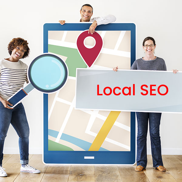 Local SEO for assisted living